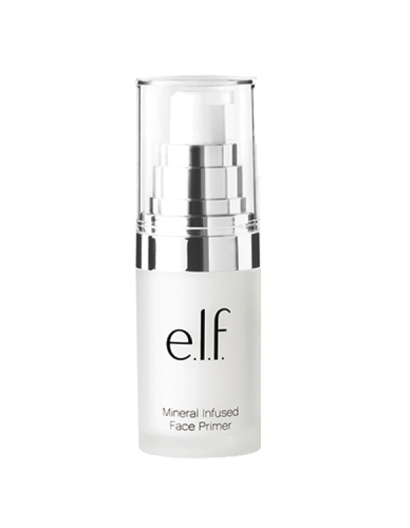 E.L.F. COSMETICS MINERAL INFUSED FACE PRIMER - основа за грим 14ml